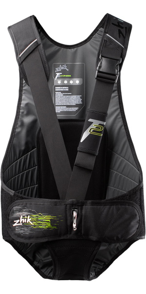 Zhik T2 Trapeze Arnés De Vela HRN-0020-U-BLK - Black